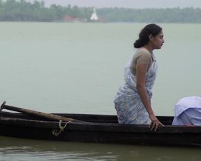 Janaki Sudheer naked - Holy Wound (2022)