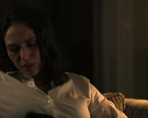 Shanley Caswell, Paloma Guzman nude - Power Book III Raising Kanan (2022) s02e06 Lesbian Episode