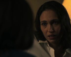 Shanley Caswell, Paloma Guzman nude - Power Book III Raising Kanan (2022) s02e06 Lesbian Episode