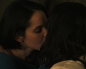 Shanley Caswell, Paloma Guzman nude - Power Book III Raising Kanan (2022) s02e06 Lesbian Episode