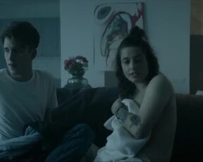 Agata Mutsenietse, Veronika Mokhireva, Ekaterina Kartashova - Staya s01e06 (2022) Topless Scene