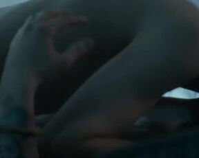 Agata Mutsenietse, Veronika Mokhireva, Ekaterina Kartashova - Staya s01e06 (2022) Topless Scene