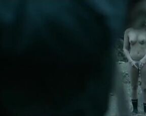 Agata Mutsenietse, Veronika Mokhireva, Ekaterina Kartashova - Staya s01e06 (2022) Topless Scene