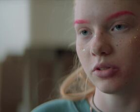 Elizaveta Ishenko topless - Alice can't wait (2022) s01-e04 Russian Topless Scene