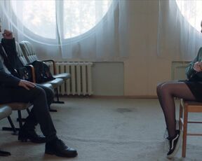 Elizaveta Ishenko topless - Alice can't wait (2022) s01-e04 Russian Topless Scene