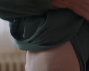 Elizaveta Ishenko topless - Alice can't wait (2022) s01-e04 Russian Topless Scene