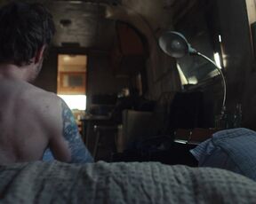 Shannon Moree Smith, Kelli Garner hot - What Josiah Saw (2021) nudity bed scene