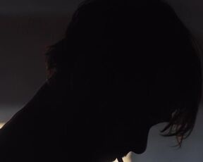 Shannon Moree Smith, Kelli Garner hot - What Josiah Saw (2021) nudity bed scene