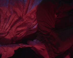 Lizze Broadway - The Inhabitant (2022) Hot Masturbating Scene