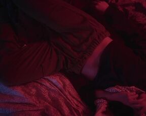 Lizze Broadway - The Inhabitant (2022) Hot Masturbating Scene