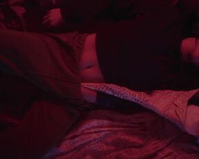 Lizze Broadway - The Inhabitant (2022) Hot Masturbating Scene