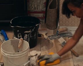 Meagan Good nude - Day Shift (2022)
