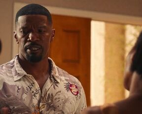 Meagan Good nude - Day Shift (2022)