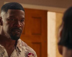 Meagan Good nude - Day Shift (2022)