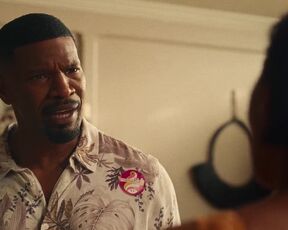 Meagan Good nude - Day Shift (2022)