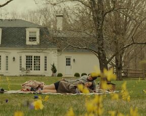 Katie Holmes nude - Alone Together (2022)