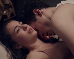 Henriette Confurius - Golden Twenties (2019) Naked Video