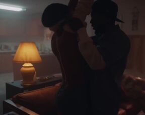 Taylour Paige hot sex - We Cry Together (2022)