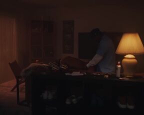 Taylour Paige hot sex - We Cry Together (2022)