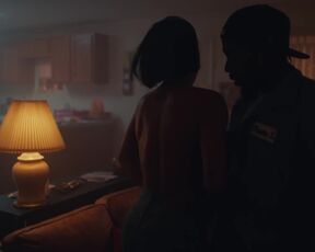 Taylour Paige hot sex - We Cry Together (2022)