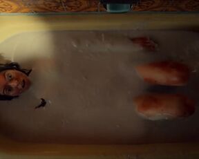Kate Micucci, Oriana Leman, Crystal Williams - Guillermo del Toro's Cabinet of Curiosities s01e04-05 (2022) Nude Scene from the movie