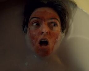 Kate Micucci, Oriana Leman, Crystal Williams - Guillermo del Toro's Cabinet of Curiosities s01e04-05 (2022) Nude Scene from the movie