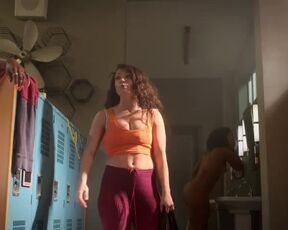 Rebbi Rosie sexy - Step Up High Water (2022) s03-e03 TVShow Hot video