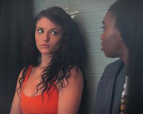 Rebbi Rosie sexy - Step Up High Water (2022) s03-e03 TVShow Hot video