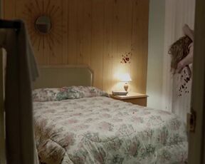 Anne Winters underwear - Six (2022) Hot Horror scene