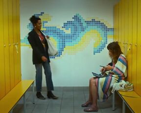 Simone Vogel, Mala Emde, Salka Weber nude - Oh Hell  (2022) All Nudity, Sex & Hot TV SHOW scenes