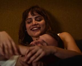 Simone Vogel, Mala Emde, Salka Weber nude - Oh Hell  (2022) All Nudity, Sex & Hot TV SHOW scenes