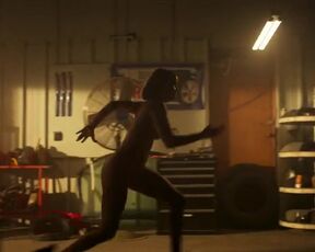 Shelley Hennig, Crystal Reed - Teen Wolf The Movie (2023) Nude Video