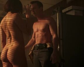 Shelley Hennig, Crystal Reed - Teen Wolf The Movie (2023) Nude Video