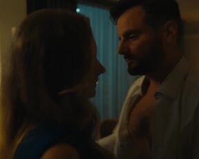 Anna Mrozowska sexy - A Vote of No Confidence (2022) Nude Short Scene