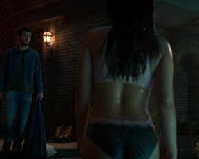 Cierra Ramirez - Good Trouble s04e04 (2022) Nudity Celebs