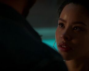 Cierra Ramirez - Good Trouble s04e04 (2022) Nudity Celebs