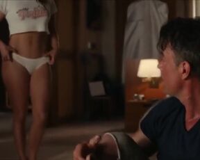 Jennifer Lopez - Shotgun Wedding (2022) Naked Scene from the movie