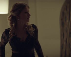 Ella-June Henrard, Katrien Vandendries nude - The Bank Hacker (2020) s01-e05,07