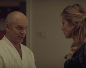 Ella-June Henrard, Katrien Vandendries nude - The Bank Hacker (2020) s01-e05,07