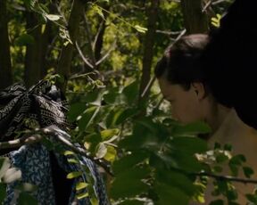 Ioana Bugarin - Miracle (Miracol) (2021) Topless Scene from the movie