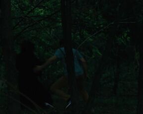 Ioana Bugarin - Miracle (Miracol) (2021) Topless Scene from the movie