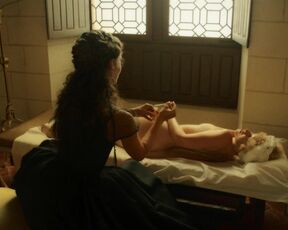 Ludivine Sagnier nude - The Serpent Queen (2022)  s01e06 Topless Actress