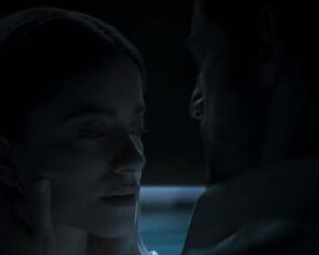 Paulina Gaitan nude - Belascoarán, PI (2022)  s01e01 & 03 Hot Scene