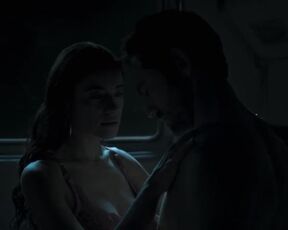 Paulina Gaitan nude - Belascoarán, PI (2022)  s01e01 & 03 Hot Scene