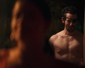 Paulina Gaitan nude - Belascoarán, PI (2022)  s01e01 & 03 Hot Scene