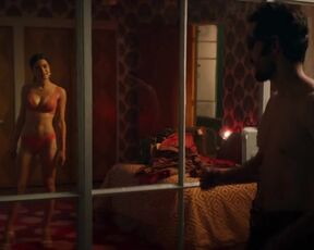 Paulina Gaitan nude - Belascoarán, PI (2022)  s01e01 & 03 Hot Scene