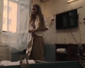 Serenay Sarıkaya nude - Shahmaran (2023) Compilation of Season 01 Hot and Sexy episodes