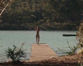 Serenay Sarıkaya nude - Shahmaran (2023) Compilation of Season 01 Hot and Sexy episodes