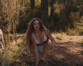Serenay Sarıkaya nude - Shahmaran (2023) Compilation of Season 01 Hot and Sexy episodes