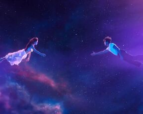 Giulia Be naked - Beyond the Universe (2022)